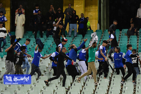 بازار داغ بلیت فروشی بازی استقلال و الغرافه در فضای مجازی +عکس