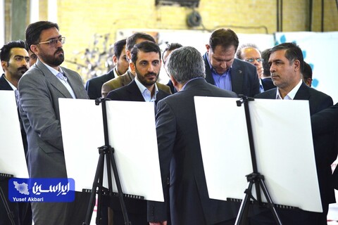 بازدید مدیرعامل و معاونین شرکت فولاد مبارکه از تعدادی شرکت‌های سرمایه پذیر فولاد مبارکه در شهرک علمی تحقیقاتی اصفهان