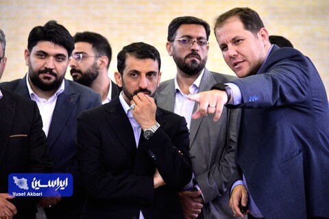 بازدید مدیرعامل و معاونین شرکت فولاد مبارکه از تعدادی شرکت‌های سرمایه پذیر فولاد مبارکه در شهرک علمی تحقیقاتی اصفهان