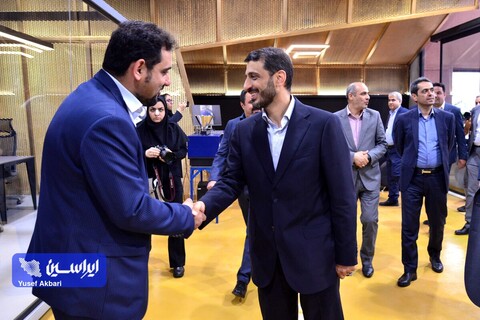 بازدید مدیرعامل و معاونین شرکت فولاد مبارکه از تعدادی شرکت‌های سرمایه پذیر فولاد مبارکه