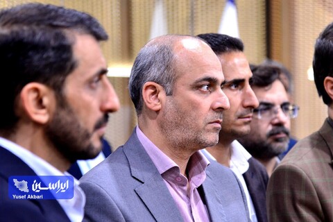 بازدید مدیرعامل و معاونین شرکت فولاد مبارکه از تعدادی شرکت‌های سرمایه پذیر فولاد مبارکه