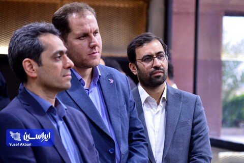 بازدید مدیرعامل و معاونین شرکت فولاد مبارکه از تعدادی شرکت‌های سرمایه پذیر فولاد مبارکه