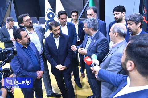 بازدید مدیرعامل و معاونین شرکت فولاد مبارکه از تعدادی شرکت‌های سرمایه پذیر فولاد مبارکه