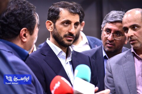 بازدید مدیرعامل و معاونین شرکت فولاد مبارکه از تعدادی شرکت‌های سرمایه پذیر فولاد مبارکه