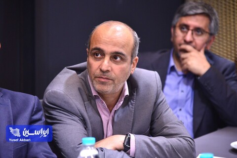 بازدید مدیرعامل و معاونین شرکت فولاد مبارکه از تعدادی شرکت‌های سرمایه پذیر فولاد مبارکه