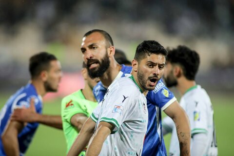 شایان مصلح: توصیه برادرانه به بازیکن استقلال دارم/ اتفاقات است که می‌ماند