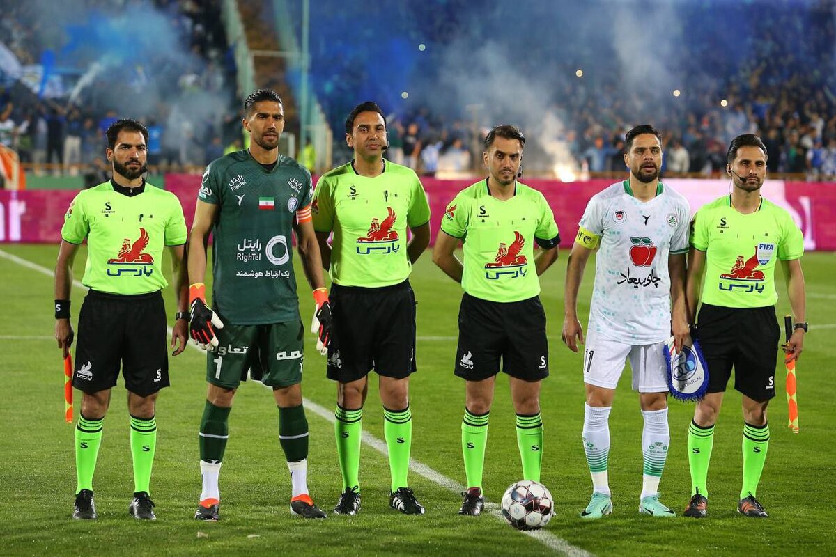 کمال کامیابی‌نیا: چشمی باید سه مرتبه اخراج می‌شد!
