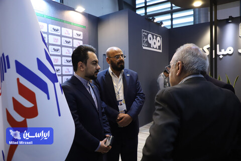 اولین روز از بیست و هشتمین نمایشگاه بین المللی نفت گاز،پتروشیمی و پالایش