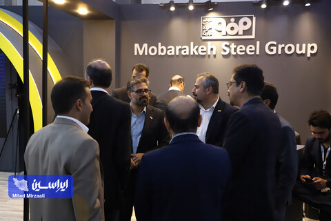 اولین روز از بیست و هشتمین نمایشگاه بین المللی نفت گاز،پتروشیمی و پالایش