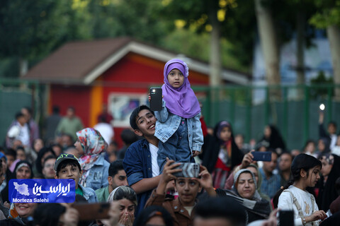 برگزاری جشن روز دختر در شرکت فولاد مبارکه به مناسبت میلاد حضرت معصومه(س)
