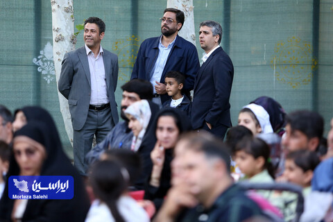 برگزاری جشن روز دختر در شرکت فولاد مبارکه به مناسبت میلاد حضرت معصومه(س)