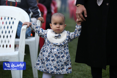 برگزاری جشن روز دختر در شرکت فولاد مبارکه به مناسبت میلاد حضرت معصومه(س)