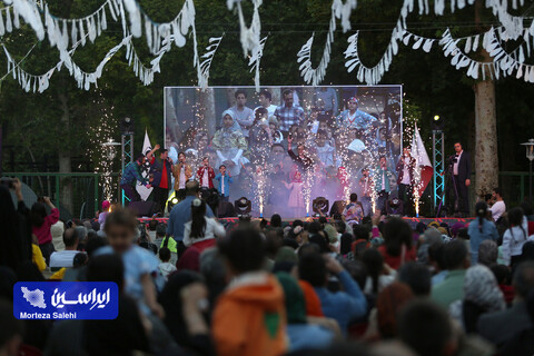 برگزاری جشن روز دختر در شرکت فولاد مبارکه به مناسبت میلاد حضرت معصومه(س)