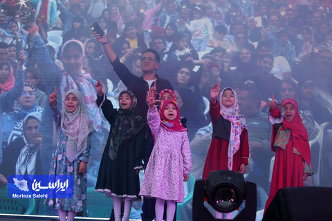 برگزاری جشن روز دختر در شرکت فولاد مبارکه به مناسبت میلاد حضرت معصومه(س)