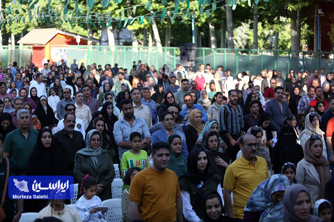 برگزاری جشن روز دختر در شرکت فولاد مبارکه به مناسبت میلاد حضرت معصومه(س)