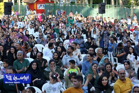 برگزاری جشن روز دختر در شرکت فولاد مبارکه به مناسبت میلاد حضرت معصومه(س)