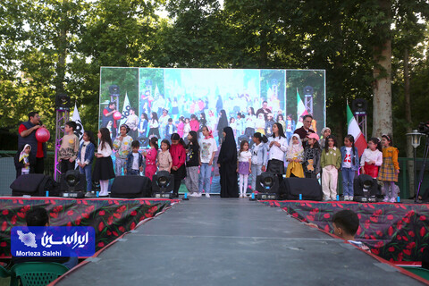 برگزاری جشن روز دختر در شرکت فولاد مبارکه به مناسبت میلاد حضرت معصومه(س)