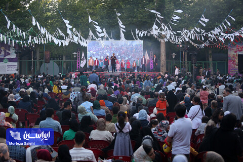 برگزاری جشن روز دختر در شرکت فولاد مبارکه به مناسبت میلاد حضرت معصومه(س)