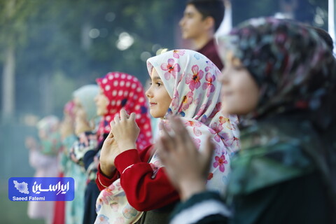 برگزاری جشن روز دختر در شرکت فولاد مبارکه به مناسبت میلاد حضرت معصومه(س)