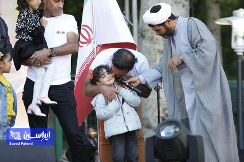 برگزاری جشن روز دختر در شرکت فولاد مبارکه به مناسبت میلاد حضرت معصومه(س)