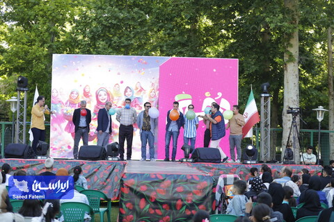 برگزاری جشن روز دختر در شرکت فولاد مبارکه به مناسبت میلاد حضرت معصومه(س)