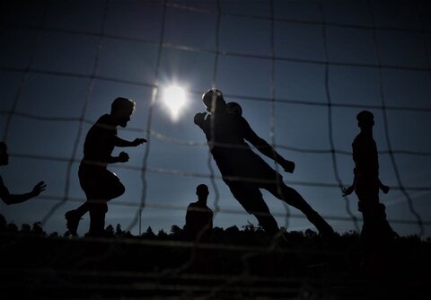 سه متهم فساد فوتبال در دادگاه