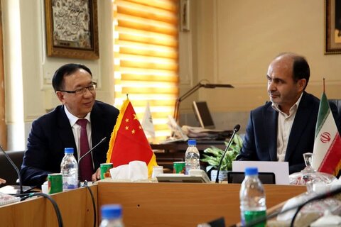 گردشگری نخستین گفت‌وگوی مشترک میان اصفهان و جیانگشی است