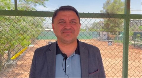 دبیر کل فدراسیون تنیس: امیدوارم در اصفهان شاهد رویدادهایی به این شکل باشیم