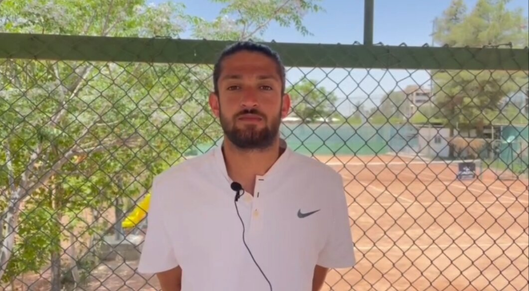 تنیس به سمت پیشرفت گام برمی‌دارد