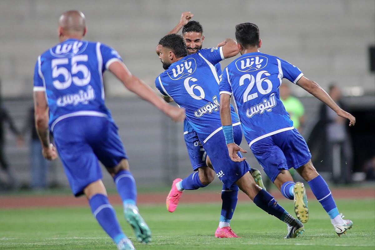 پشت پرده فسخ قرارداد ۴ بازیکن استقلال