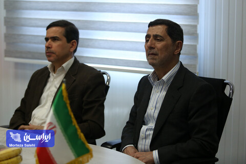 بازدید مدیرعامل مپنا و هیئت همراه از نیروگاه سیکل ترکیبی