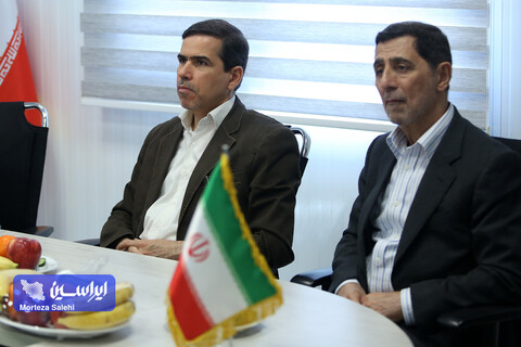 بازدید مدیرعامل مپنا و هیئت همراه از نیروگاه سیکل ترکیبی