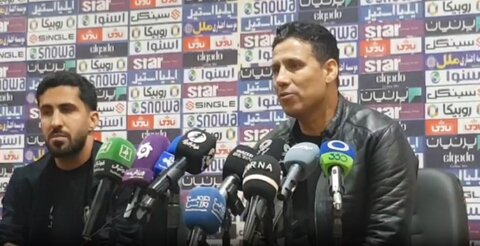 تارتار: مقابل سپاهان بازی آبرومندانه‌ای انجام دادیم