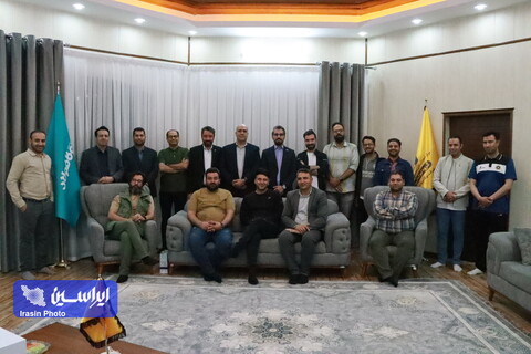 ششمین جلسه هم‌اندیشی مسئولان روابط عمومی شرکت‌های توکافولاد برگزار شد