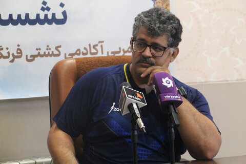 رسول جزینی: نگاه ویژه‌ای به نونهالان داریم/ در ایران عضو تیم ملی کشتی شدن، دشوار است