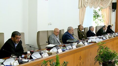 بیانیه هیات دولت در پی شهادت رئیس‌جمهور و هیات همراه