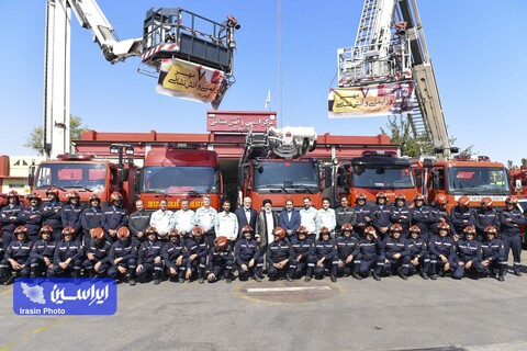 بازدید رئیسی از فولاد مبارکه