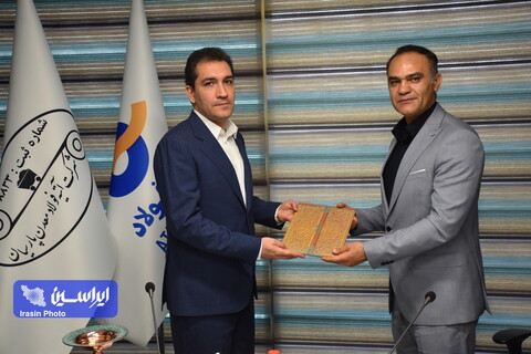 انتصاب «مهرداد فقیهیان» به سمت مدیرعامل شرکت آتیه‌فولاد معدن پارسیان