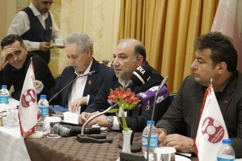 محمدحسین عراقی‌زاده: در مصوبات ۱۴۰۳ به علاوه تیم فوتسال به کار خود را در والیبال و هندبال هم ادامه می‌دهیم