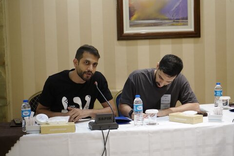 محمدحسین درخشانی: یکی از سخت‌ترین سال‌های لیگ برتر فوتسال را پیش رو داریم