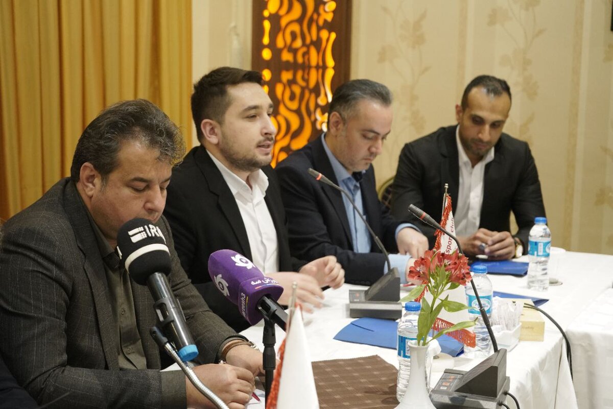 پوریا جنتی: تغییرات زیادی در تیم فوتسال گیتی‌پسند نداشتیم