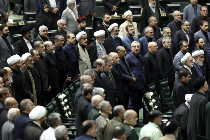 مجلس دوازدهم آغاز به کار کرد