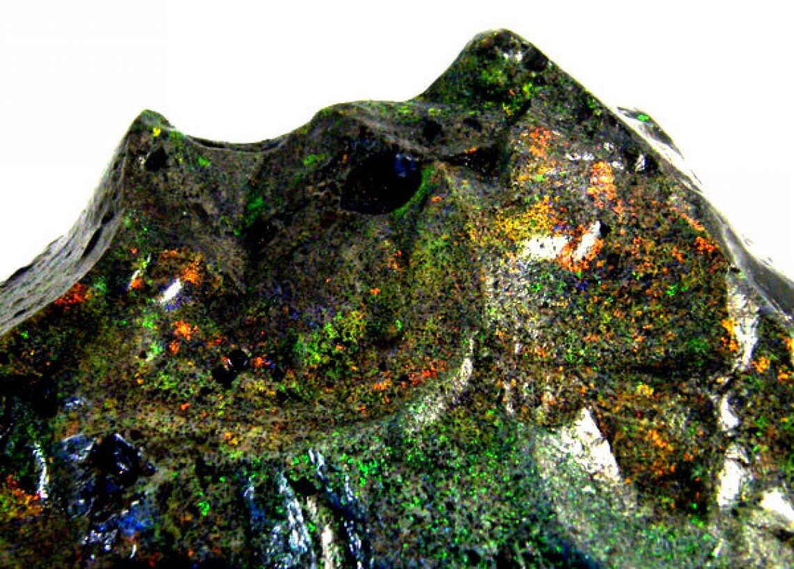 زیبایی بهشت در میان کویر، اوپال آنداموکا