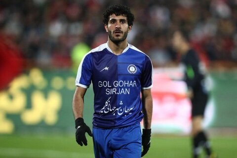 بهنام برزای: گل‌گهر بازیکنان جوانی در اختیار دارد