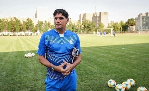 بهزاد غلامپور: داور بازی با گل‌گهر عملکرد خوبی داشت