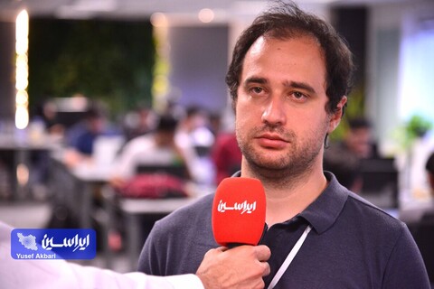 روند برگزاری مسابقه «مازاپا» در هشتمین جشنواره ملی افتا