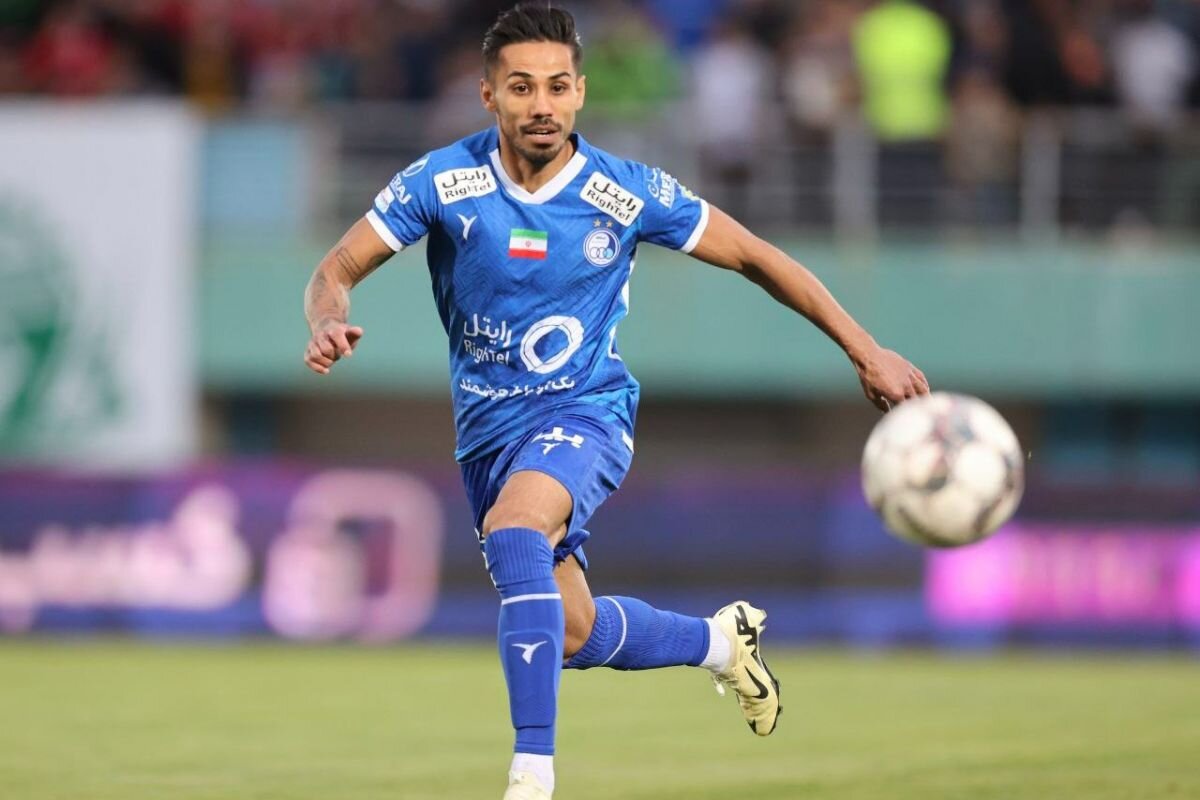 میلاد فخرالدینی: بازیکنان استقلال روحیه بالایی دارند