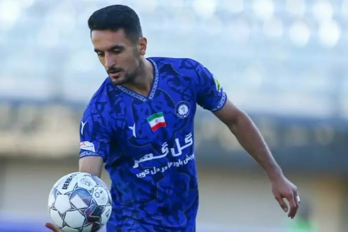 ابوالفضل رزاق‌پور: بیشتر دقایق، بازی در اختیار گل‌گهر بود