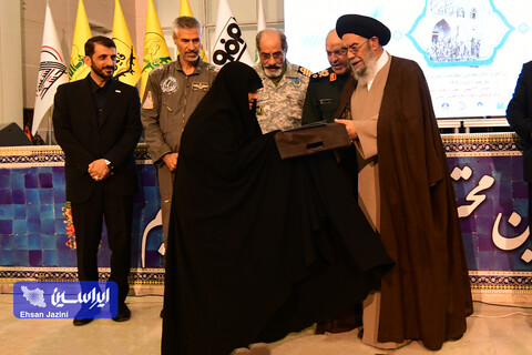 آئین آغاز عملیات اجرایی ساخت فتوت‌خانه غدیر به همت فولاد مبارکه