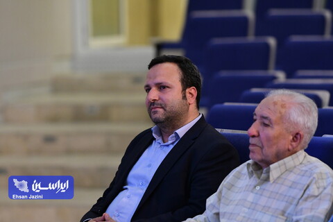 آئین آغاز عملیات اجرایی ساخت فتوت‌خانه غدیر به همت فولاد مبارکه